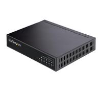 StarTech.com Switch 2.5G Unmanaged - Switch Gigabit 5 porte - Switch Ethernet Unmanaged 2.5GBASE-T - Splitter Ethernet - Montag