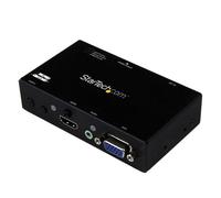 ST VS221VGA2HD - 2x1 HDMI + VGA to HDMI Converter Switch