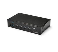 Switch kvm Startech.com switch commutatore kvm a 4 porte hdmi con hub usb 3.0 sv431hdu3a2