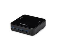 StarTech.com Switch di Condivisione Periferiche USB 3.0 - 4x4