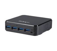 StarTech.com Switch di Condivisione Periferiche USB 3.0 - 4x4 ( HBS304A24A )