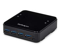 StarTech.com Switch di Condivisione Periferiche USB 3.0 - 4x4 - Mac / Windows /