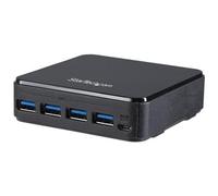 StarTech.com Switch di Condivisione Periferiche USB 3.0 - 4x4 ( HBS304A24A )
