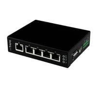 StarTech.com Switch di rete Commutatore Industriale Gigabit Ethernet a 5 porte n