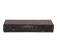 StarTech.com Switch HDMI a 4 porte - 4K 60Hz