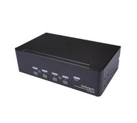 ST SV431DPDDUA2 - KVM Switch 4 port Dual DisplayPort 4K60