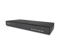 StarTech.com Switch KVM Sicuro a 8 porte DisplayPort, 4K 60Hz, NIAP 4.0 Desktop