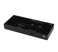 StarTech Switch Matrice Hdmi 2X2 Con Commutazione Automatica e Prioritaria 1080P - VS222HDQ