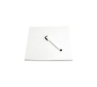 StarTech.com Tappetino da lavoro magnetico, 24 cm x 27 cm (STMAGMAT)