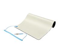 StarTechcom Tappeto Antistatico ESD per pavimento e banco di lavoro - Tappetino antistatico per riparazioni elettroniche con c