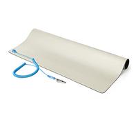 StarTechcom Tappeto Antistatico ESD per pavimento e banco di lavoro - Tappetino antistatico per riparazioni elettroniche con c