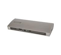 Startech Thunderbolt 4 Dual 4k 96w Docking Station Argento