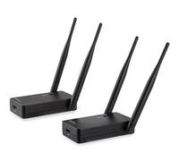 StarTech.com Trasmettitore Audio Video HDMI senza fili fino a 200m - 1080p (StarTech.com LPCM 5.1/7.1 ST121WHDLR Extender per video/audio 200 m [ST121WHDLR]