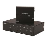 StarTech.com Trasmettitore HDMI, VGA e DP via HDBaseT con Commutazione Prioritaria Automatica