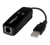 Startech Usb Modem External 56k-hardware Based One Size Black