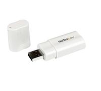 StarTech.com USB 2.0 to Audio Adapter