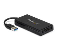 StarTech.com USB 3.0 to DisplayPort Adapter 4K Ultra HD, DisplayLink Certified,