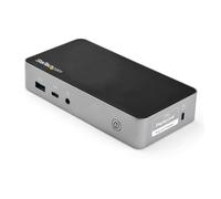 StarTech.com USB-C Dock - Docking Station per laptop Doppio Monitor HDMI 1080p