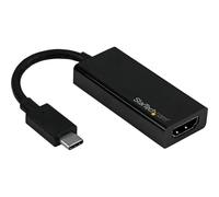 StarTech.com USB C to HDMI Adapter - 4K 60Hz - Thunderbolt 3 Compatible - USB-C