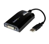 StarTech.com USB to DVI Adapter - 1920x1200 - External Video & Graphics Card - D