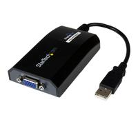 StarTech.com USB to VGA Adapter - 1920x1200 - External Video & Graphics Card - D