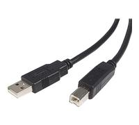 StarTech.com USB2HAB15 Cavo USB 2.0 per Stampante, A/B, M/M, 4.57 m, Nero