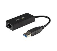 Startech ADATTATORE USB 3.0 A ETHERNET USB31000S