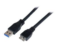 ST USB3CAUB1M - Cavo USB 3.0, da connettore A a connettore Micro B, 1 m