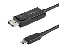StarTech.com USBC to DP 1.4 8K 30Hz Reversible Cable NUOVO