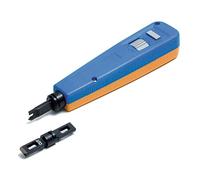 StarTech.com Utensile perforatore con lame 110 e 66 - Utensile per punzonatura - Punte rimovibili e sostituibili, TAA (110PUNCHTOOL)