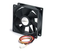 STARTECH Ventola 90mm per Computer Case - 2600 Giri/min, 33 dB, Nero