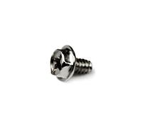 StarTech.com Viti di fissaggio, per PC, di ricambio 6-32 x 6,35 mm separatore lungo, 50 pz. (SCREW6_32)