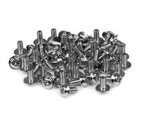 StarTech.com Viti di fissaggio per PC, di ricambio M3 x 6,3 mm separatore lungo - 50 pz. NEW