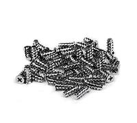 Startech.Com Viti di Fissaggio Ventola per Case PC, 50 Pz | 1 cm (confezione da 50)