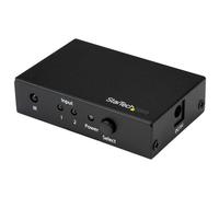 StarTech.com VS221HD20 conmutador de vídeo HDMI