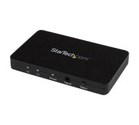 StarTech.com VS221HD4K Interruttore HDMI Super Slim 4K 2x1