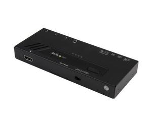 StarTech.com VS421HD4KA conmutador de vídeo HDMI
