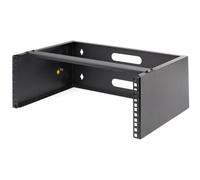 StarTech.com WALLMOUNT4 rack 4U Da parete Nero NEW