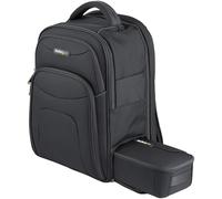 StarTech.com Zaino per Laptop 15,6 pollici con Scomparti Rimovibili per Accessori - Borsa Informatica Professionale High Tech - Per Tutti i Trasporti - Resistente/Ergonomica - Nylon - PC/Tablet - Nouv