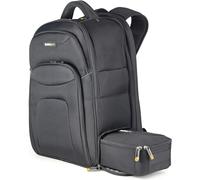 StarTechcom Zaino per Laptop 173" con Custodia per Accessori Rimovibile - Zaino per Professionisti Informatici in Nylon Balis