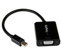 StarTech Convertitore Adattatore mini DisplayPort a VGA Full HD MDP2VGA2