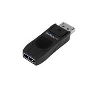 StarTech Convertitore DisplayPort A HDMI - Adattatore Passivo DP 4K DP2HD4KADAP