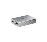 StarTech Convertitore Media In Fibra Ethernet 10Gb Con Slot SFP+ Aperto A Rame
