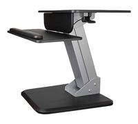 StarTech Convertitore Sit-Stand Ergonomico, Altezza Regolabile (ARMSTS)
