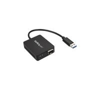 Startech Usb 3.0 To Fiber Optic Converter Nero