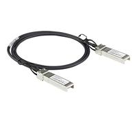 Startech Sfp Emc Dac 10g 1 M Transceiver Nero