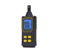 StarTech Termoigrometro digitale DH60-THERMOMETER - Portatile LCD Min/Max per sala server/ufficio