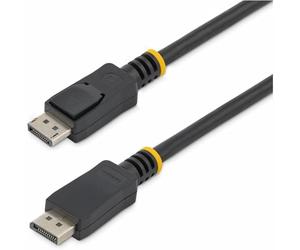 StarTech DISPL3M DisplayPort-Kabel DP 1.2 Stecker auf Stecker, 3m, schwarz