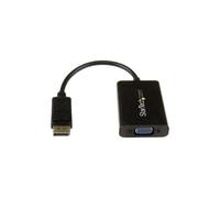 StarTech Displayport A VGA Adattatore con Audio - Dp Converter 1920x1200 DP2VGAA