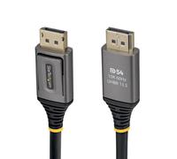 Startech - Displayport Cable - Displayport (M) Latched To Displaypo... NUOVO